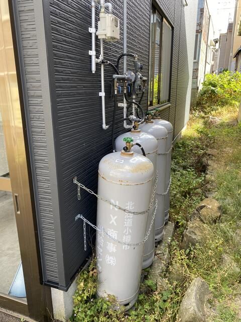 1DK Apartment for Rent in Otaru - No Key Money, Quiet Area - Thumbnail 3