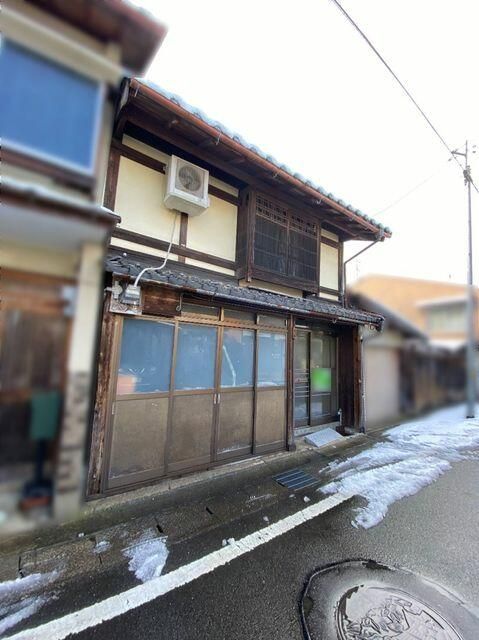 1884 Traditional 5DK House in Izushi Castle Town, Toyooka - Thumbnail 2