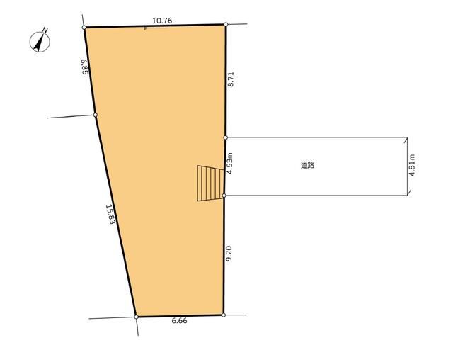 Residential Land for Sale in Tamagawagakuen, Machida, Tokyo - Thumbnail 3