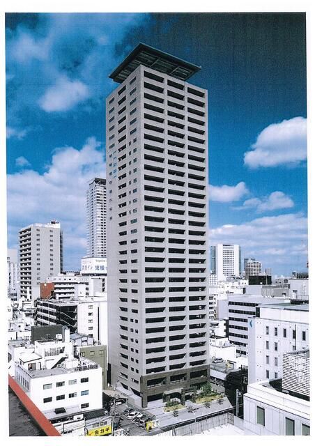 2LDK Apartment for Sale in Legal Tower Osaka, Chuo Ward - Thumbnail 3