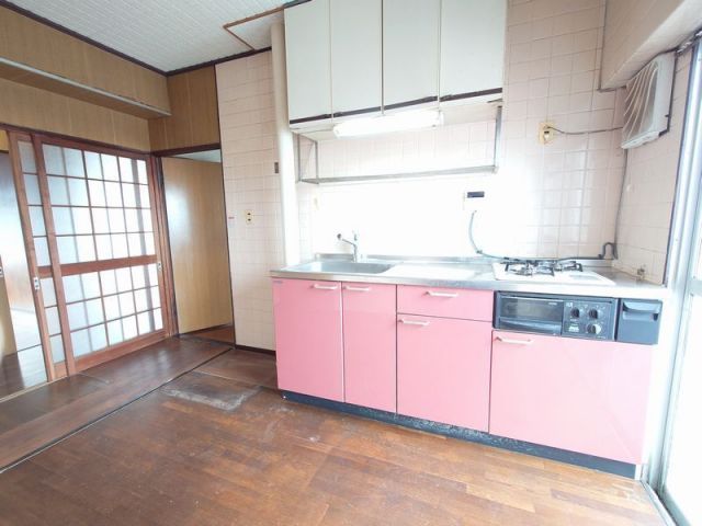 3DK Apartment for Sale in Chauri, Kitakyushu - 60.04 sqm - Thumbnail 4