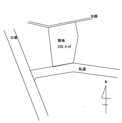 Residential Land for Sale in Yonezawa, Yamagata - 230.4 sqm - Thumbnail 2