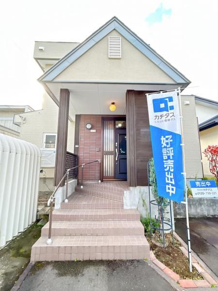 4LDK Detached House in Asahikawa with Garden and Renovation Plan - Thumbnail 3