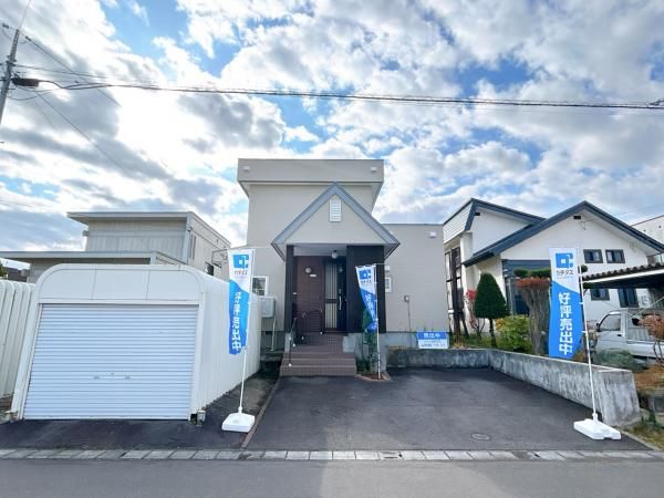 4LDK Detached House in Asahikawa with Garden and Renovation Plan - Thumbnail 2