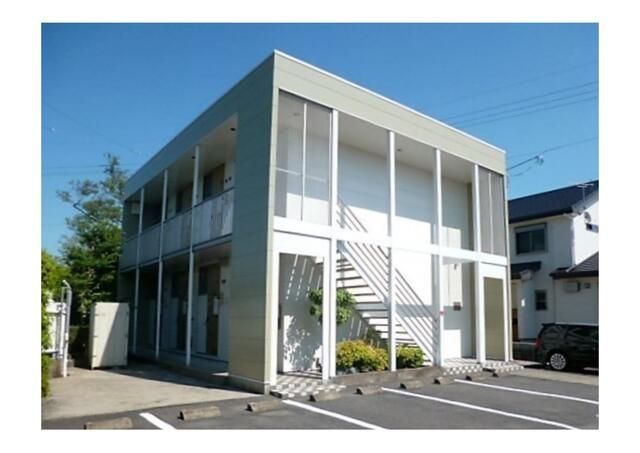 1R Apartment for Rent in Saga City with Loft - 18,000 Yen - Image 1