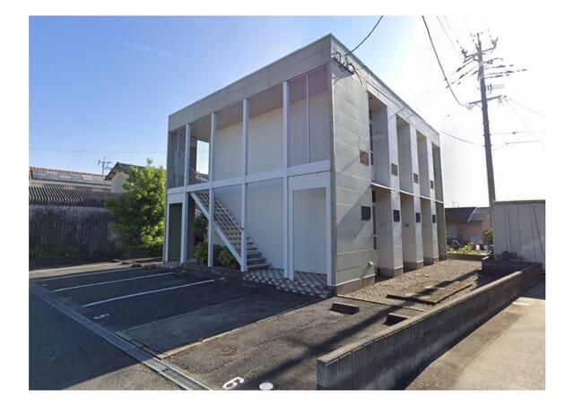 1R Apartment for Rent in Saga City with Loft - 18,000 Yen - Thumbnail 2