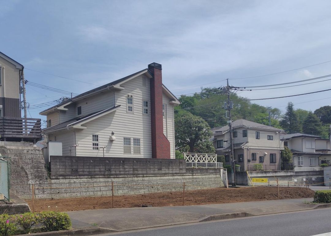 Residential Land for Sale in Tamagawa Gakuen, Machida, Tokyo - Thumbnail 2