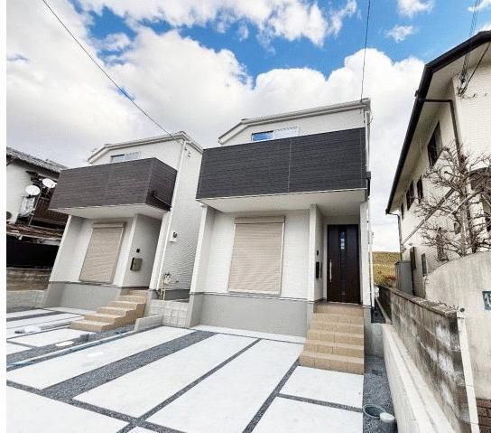 New 2026 4LDK House in Takatsuki, Osaka - ZEH Energy Saving Home - Thumbnail 2