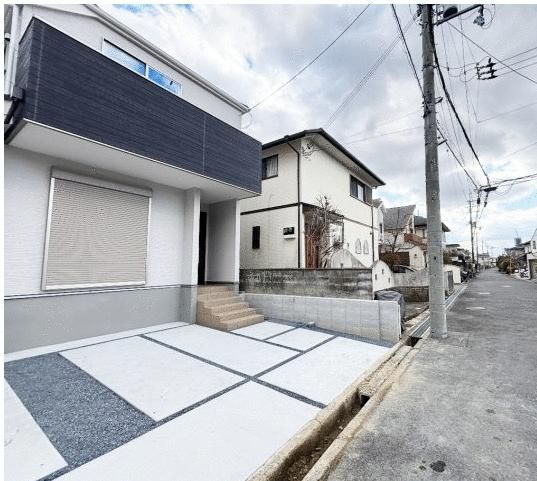 New 2026 4LDK House in Takatsuki, Osaka - ZEH Energy Saving Home - Thumbnail 3