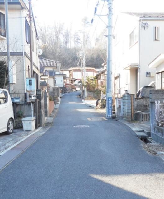 Land for Sale in Ome City, Tokyo - 94 sqm Storage Yard Plot - Thumbnail 2