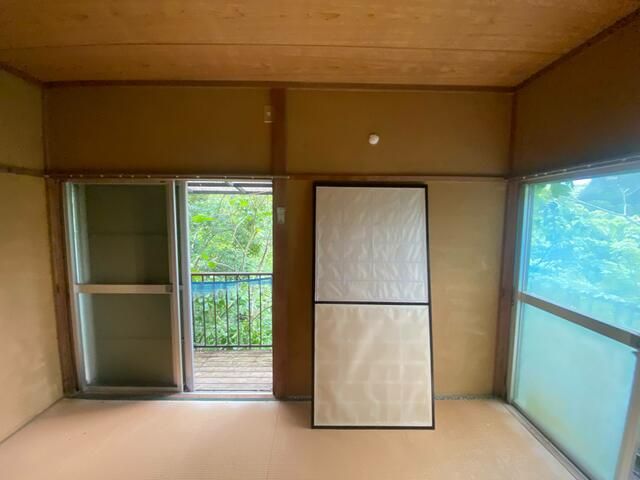 Rental House in Kawazu, Shizuoka - 2LDK with Large Garden - Thumbnail 3