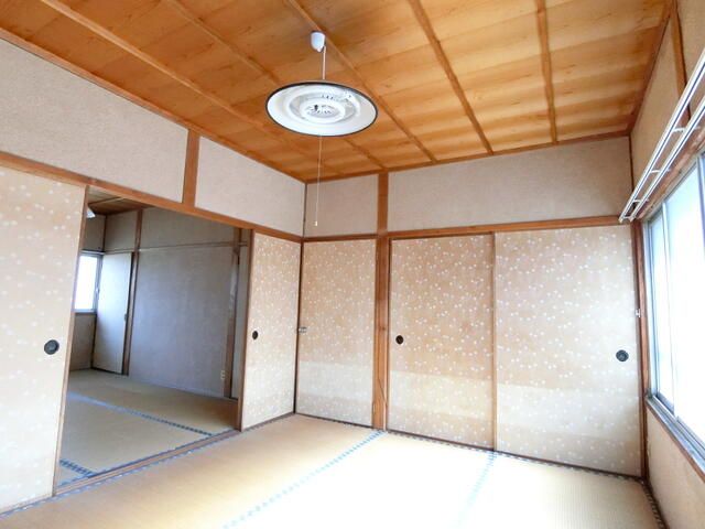 Rental House in Misaki Town, Osaka - 3DK, 2 Min to Station - Thumbnail 4