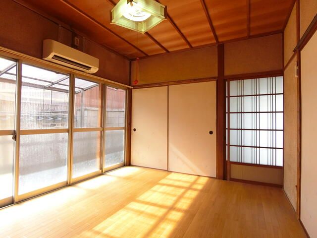 Rental House in Misaki Town, Osaka - 3DK, 2 Min to Station - Thumbnail 3