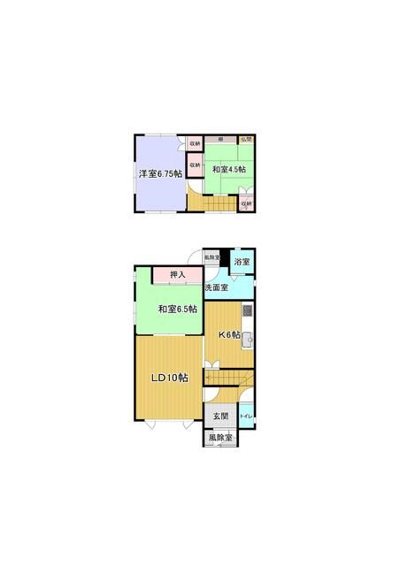 3LDK Detached House for Sale in Higashi-ku, Sapporo - Thumbnail 2