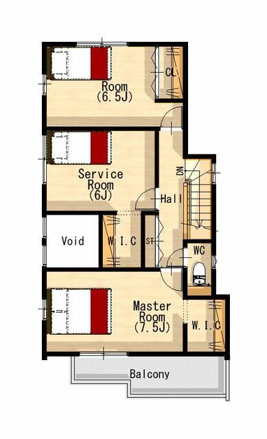 New Build 2SLDK House in Kariya, Aichi | 2025 Completion - Thumbnail 2