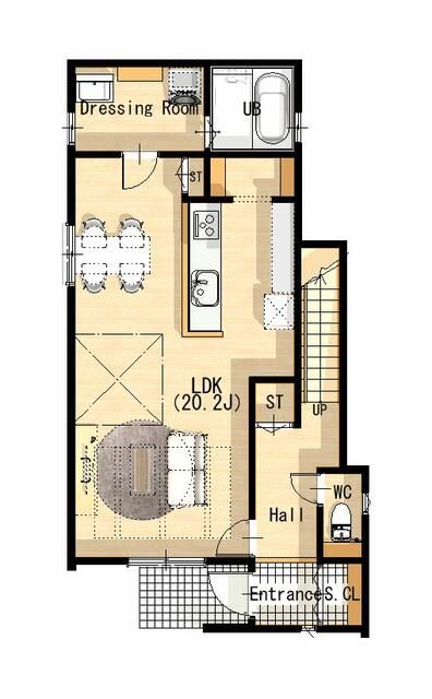 New Build 2SLDK House in Kariya, Aichi | 2025 Completion - Thumbnail 3