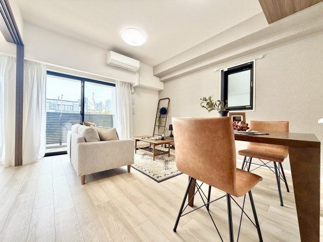 2LDK Apartment for Sale in Nishi Ward, Nagoya | 54.36 sqm - Thumbnail 4