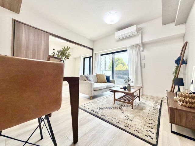 2LDK Apartment for Sale in Nishi Ward, Nagoya | 54.36 sqm - Thumbnail 2