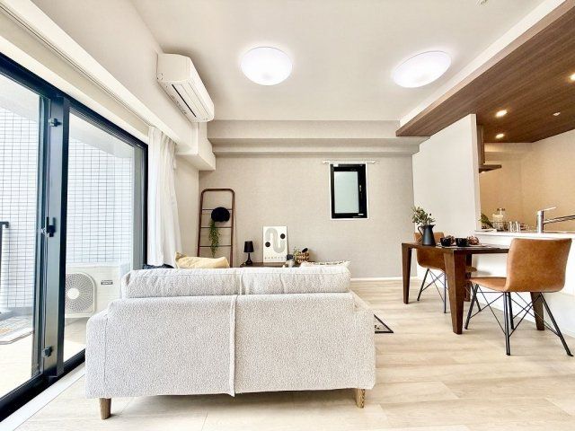 2LDK Apartment for Sale in Nishi Ward, Nagoya | 54.36 sqm - Thumbnail 3