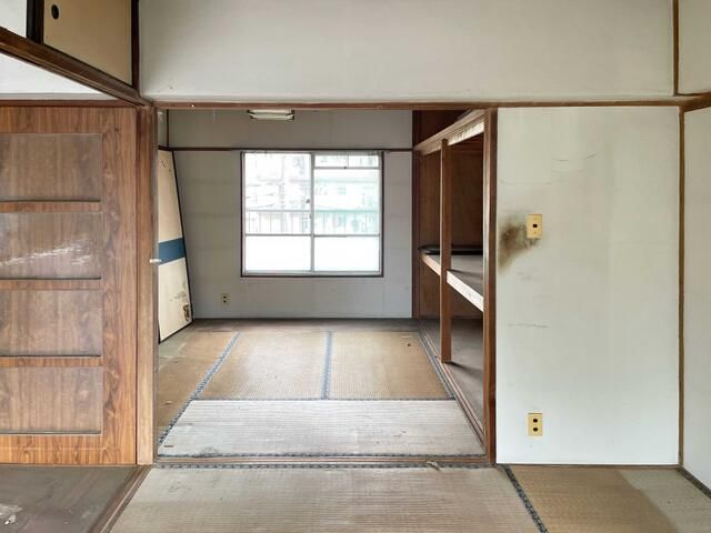 3DK Apartment in Takatsuka Danchi, Matsudo - 1970 Build, 2021 Renovated - Thumbnail 4