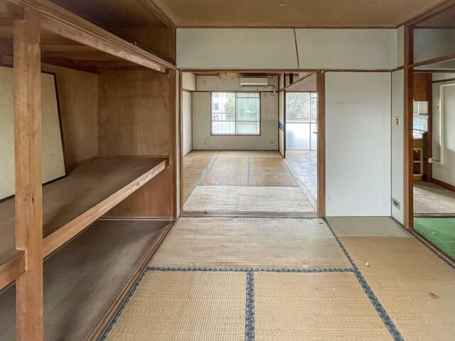 3DK Apartment in Takatsuka Danchi, Matsudo - 1970 Build, 2021 Renovated - Thumbnail 3