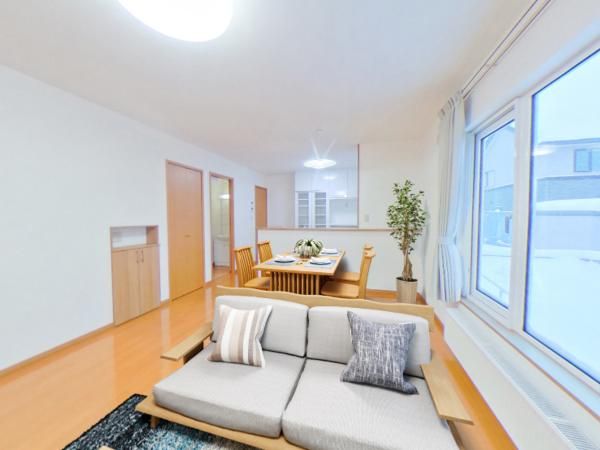 4LDK Detached House for Sale in Iwamizawa, Hokkaido - Thumbnail 4