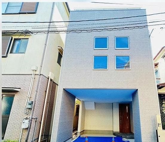 New 3LDK House in Neyagawa, Osaka | Seismic Level 3, Energy-Saving - Thumbnail 2