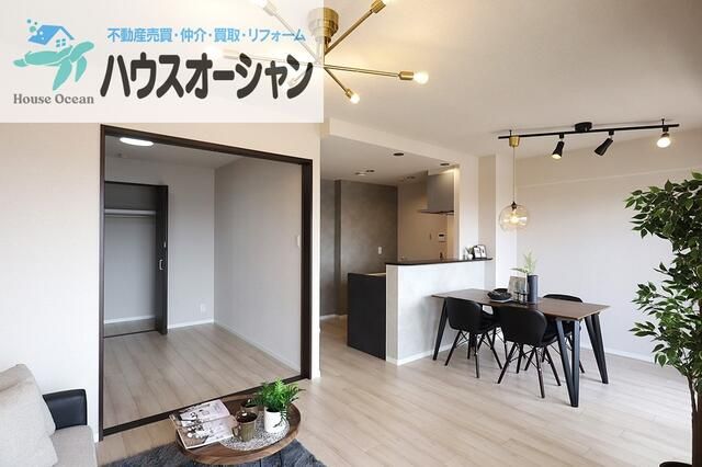 3LDK Apartment for Sale in Yao, Osaka with 2025 Renovations - Thumbnail 4