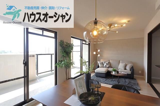 3LDK Apartment for Sale in Yao, Osaka with 2025 Renovations - Thumbnail 2