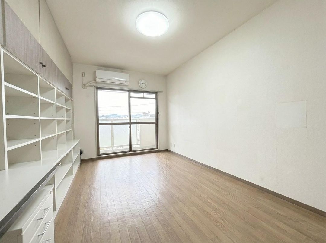 1K Apartment for Sale in Yokota, Oita City - 150万円 - Thumbnail 4