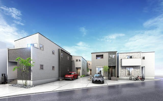 New 3LDK House in Nagoya Nakagawa Ward, Near Fushiya Station - Thumbnail 2
