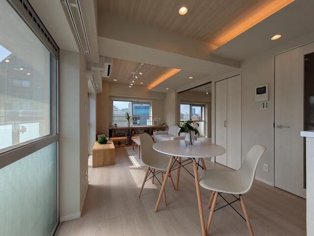 Renovated 1LDK Apartment for Sale in Bunkyo, Tokyo - Thumbnail 4