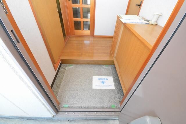 2LDK Apartment for Sale in Kiryu, Gunma - 51.3 sqm - Image 1