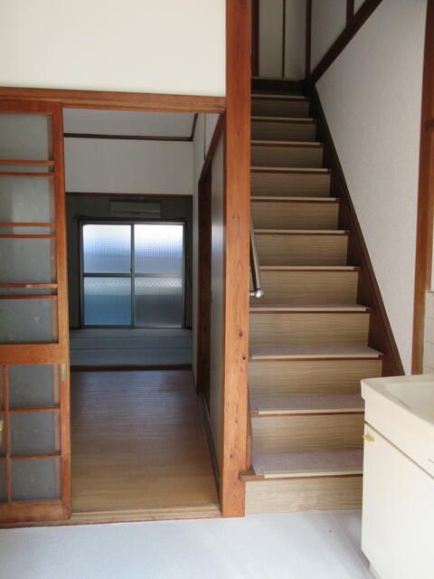3DK Wooden House for Rent in Shijonawate, Osaka - No Deposit - Thumbnail 3
