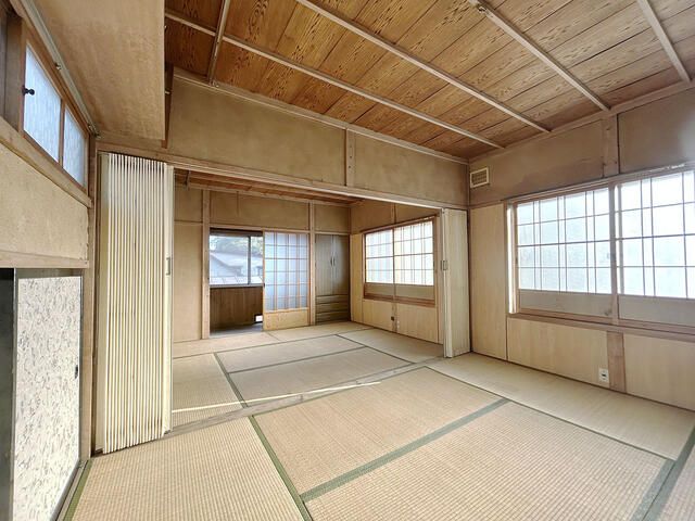 Large 6DK House with Shed in Iizuna, Nagano - 350万円 - Thumbnail 3