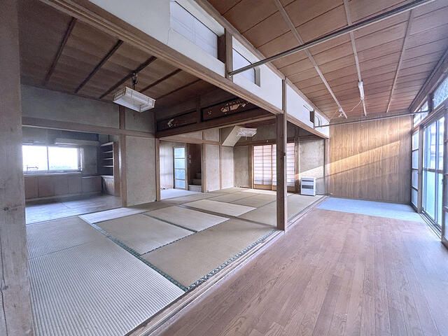 Large 6DK House with Shed in Iizuna, Nagano - 350万円 - Thumbnail 4