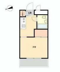 1K Condo for Sale in Azabu, Tokyo - 5.57% Yield - Thumbnail 2