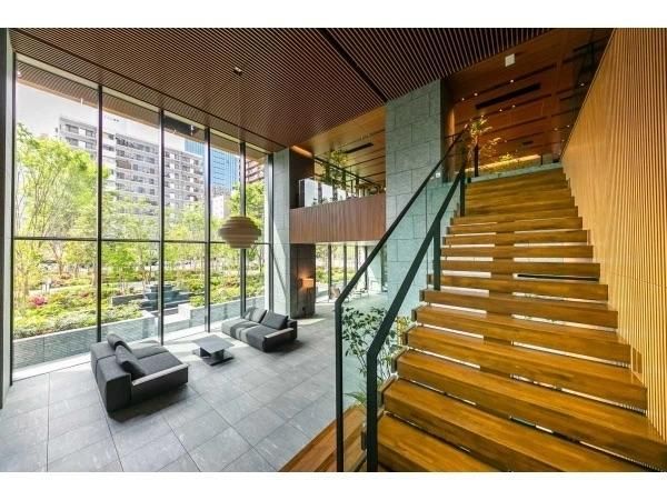 30F Minato Condo with Tokyo Tower View | 3LDK Seismic Tower - Thumbnail 4