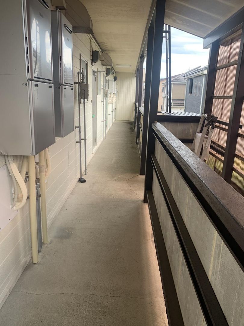 Furnished 1K Apartment in Joetsu with 2 Months Free Rent - Thumbnail 2