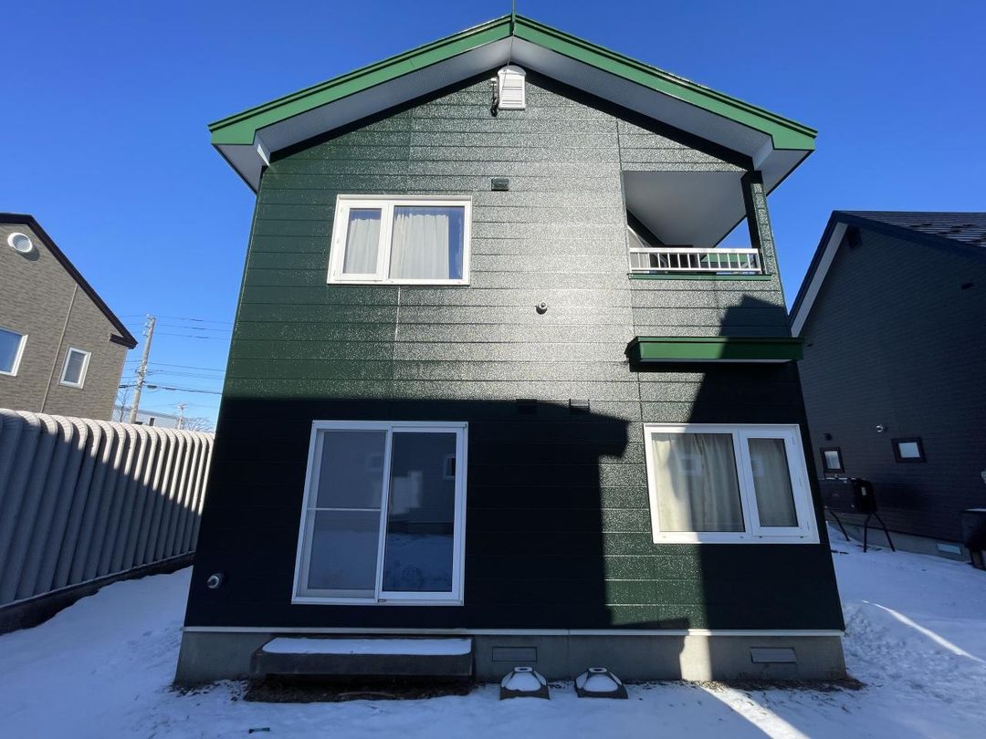 4LDK Detached House for Sale in Chitose, Hokkaido - Thumbnail 2
