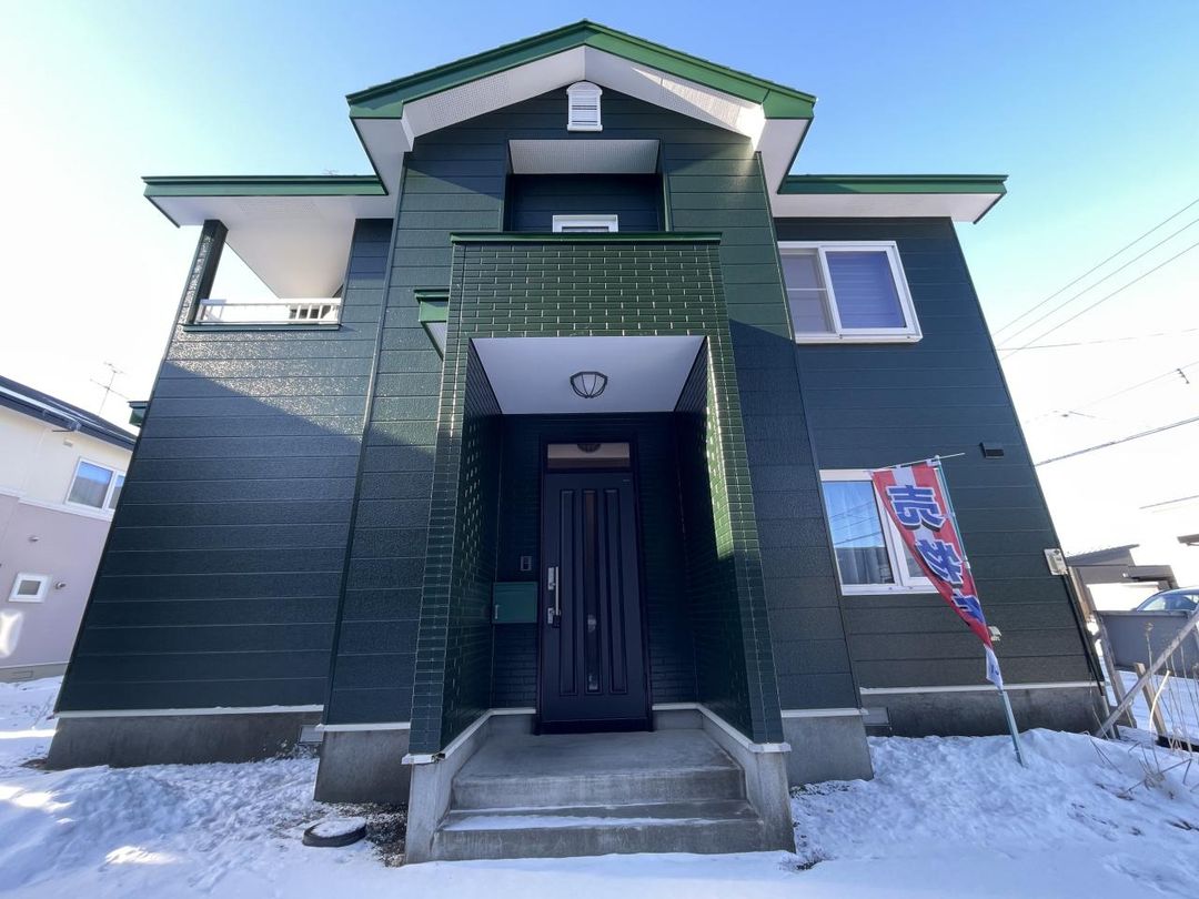 4LDK Detached House for Sale in Chitose, Hokkaido - Thumbnail 3