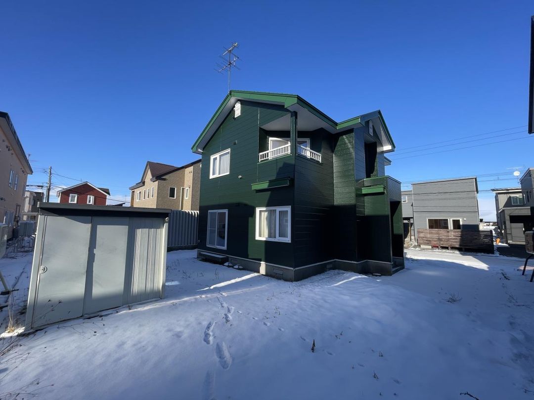 4LDK Detached House for Sale in Chitose, Hokkaido - Thumbnail 4