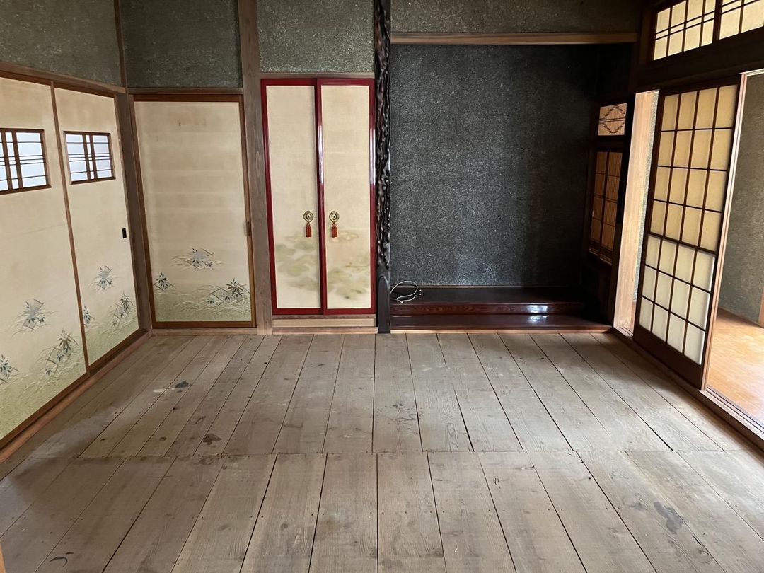 4K Traditional House for Sale in Katsuyama, Fukui - Akiya Bank Listing - Thumbnail 2