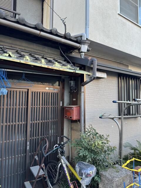 1935 Wooden 4DK House for Sale Near Sakaishi Station, Sakai - Thumbnail 4