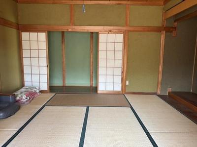 5DK Detached House in Higashimiyoshi, Tokushima - 136.88 sqm — Interior, Higashi Miyoshi, Tokushima