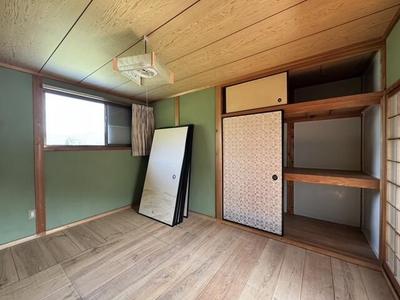 5DK Detached House in Higashimiyoshi, Tokushima - 136.88 sqm — Interior, Higashi Miyoshi, Tokushima
