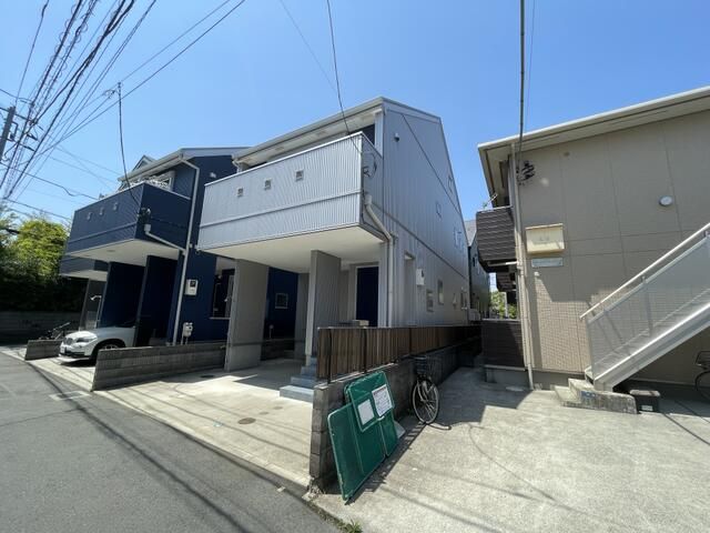 2020 Built 2SLDK House with Vaulted Ceiling in Chigasaki - Thumbnail 3