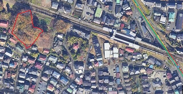 Land for Sale in Hachioji Tokyo - 1474 sqm Home Garden Plot - Thumbnail 3