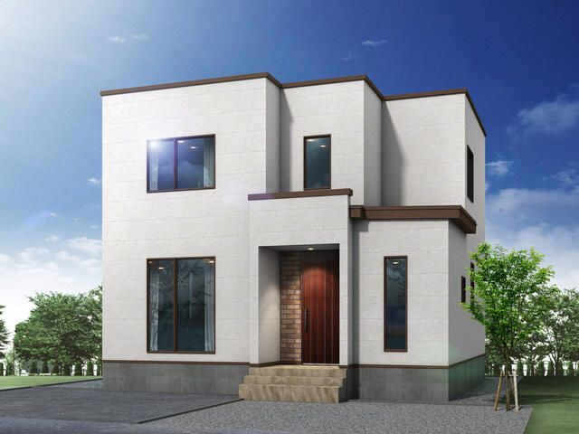 New 4LDK House in Sapporo Minami Ward - 2026 Completion - Thumbnail 2