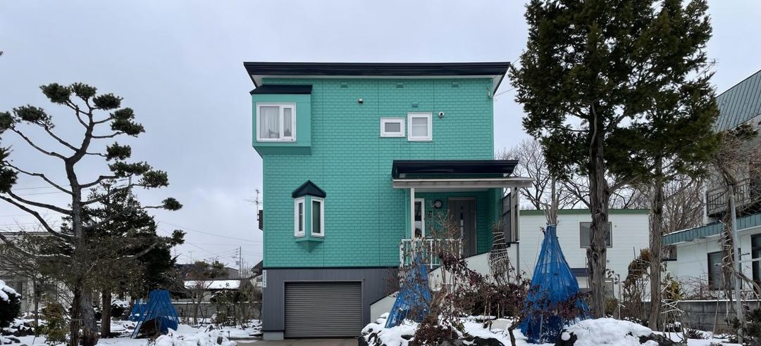 3LDK Detached House with Garage in Eniwa, Hokkaido - Thumbnail 2